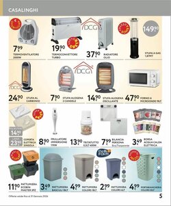 Volantino promozionale Le Mille  valide dal 12/01/2026 - Pagina 5.