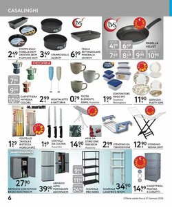 Volantino promozionale Le Mille  valide dal 12/01/2026 - Pagina 6.