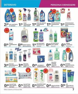 Volantino promozionale Le Mille  valide dal 12/01/2026 - Pagina 7.