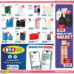 Volantino promozionale GeD Shopping  valide dal 12/01/2026 - Pagina 11.
