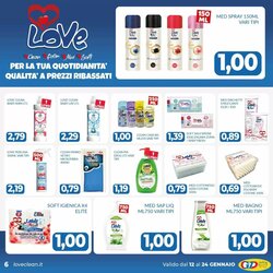 Volantino promozionale GeD Shopping  valide dal 12/01/2026 - Pagina 6.