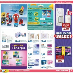 Volantino promozionale GeD Shopping  valide dal 12/01/2026 - Pagina 7.
