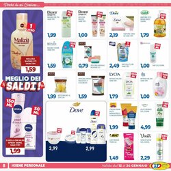 Volantino promozionale GeD Shopping  valide dal 12/01/2026 - Pagina 8.