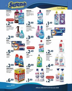 Volantino promozionale Serena Detersivi  valide dal 12/01/2026 - Pagina 2.