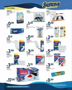 Volantino promozionale Serena Detersivi  valide dal 12/01/2026 - Pagina 3.