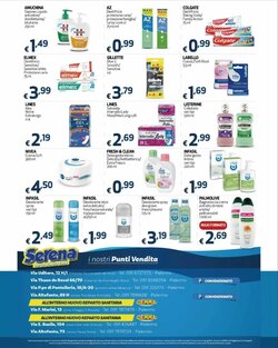 Volantino promozionale Serena Detersivi  valide dal 12/01/2026 - Pagina 4.