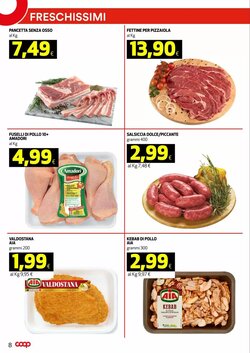 Volantino promozionale Coop  valide dal 12/01/2026 - Pagina 10.