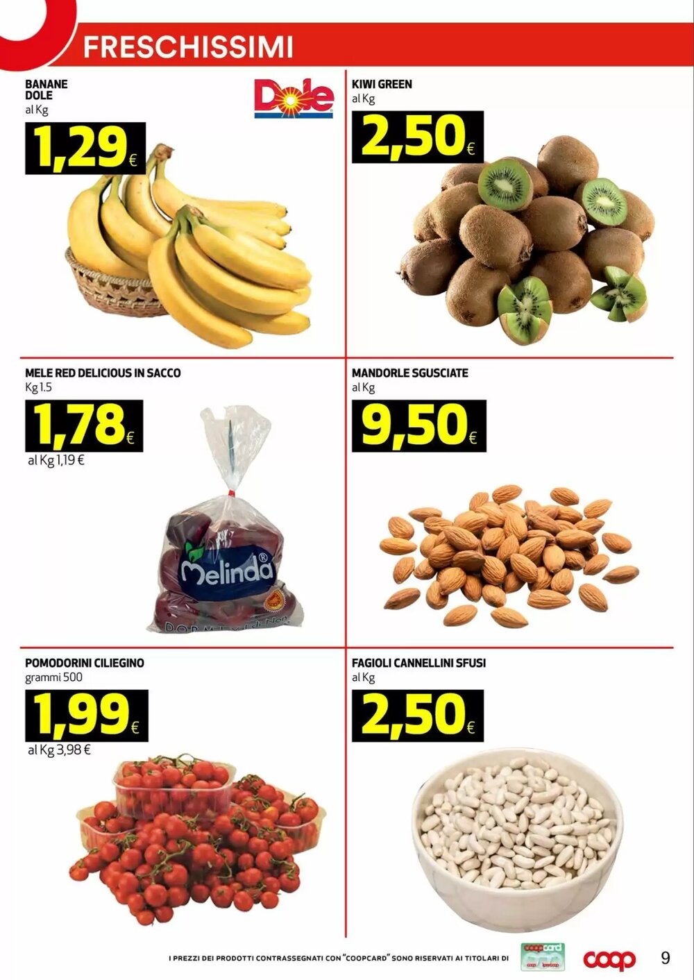 Volantino promozionale Coop  valide dal 12/01/2026 - Pagina 11.