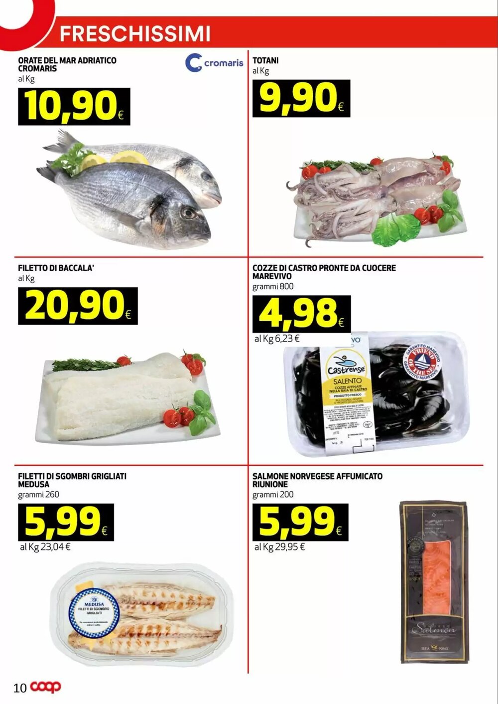 Volantino promozionale Coop  valide dal 12/01/2026 - Pagina 12.