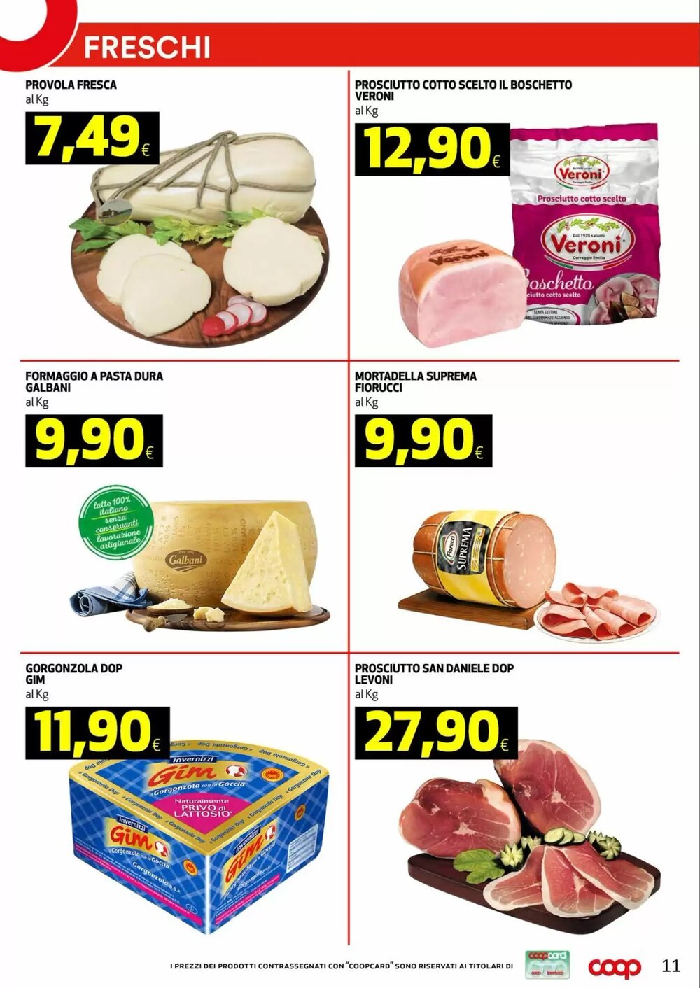 Volantino promozionale Coop  valide dal 12/01/2026 - Pagina 13.