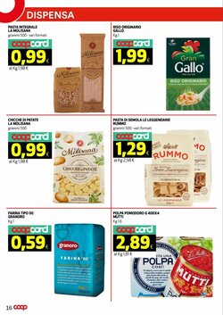Volantino promozionale Coop  valide dal 12/01/2026 - Pagina 18.