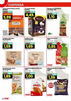 Volantino promozionale Coop  valide dal 12/01/2026 - Pagina 20.