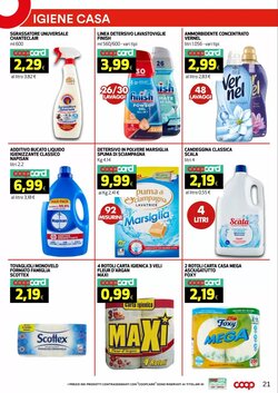 Volantino promozionale Coop  valide dal 12/01/2026 - Pagina 23.