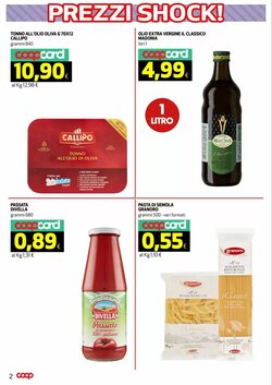 Volantino promozionale Coop  valide dal 12/01/2026 - Pagina 2.