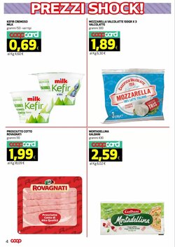 Volantino promozionale Coop  valide dal 12/01/2026 - Pagina 4.