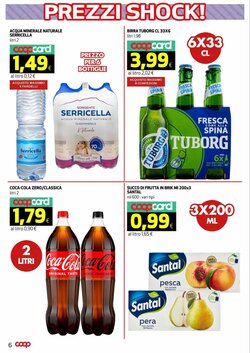 Volantino promozionale Coop  valide dal 12/01/2026 - Pagina 6.