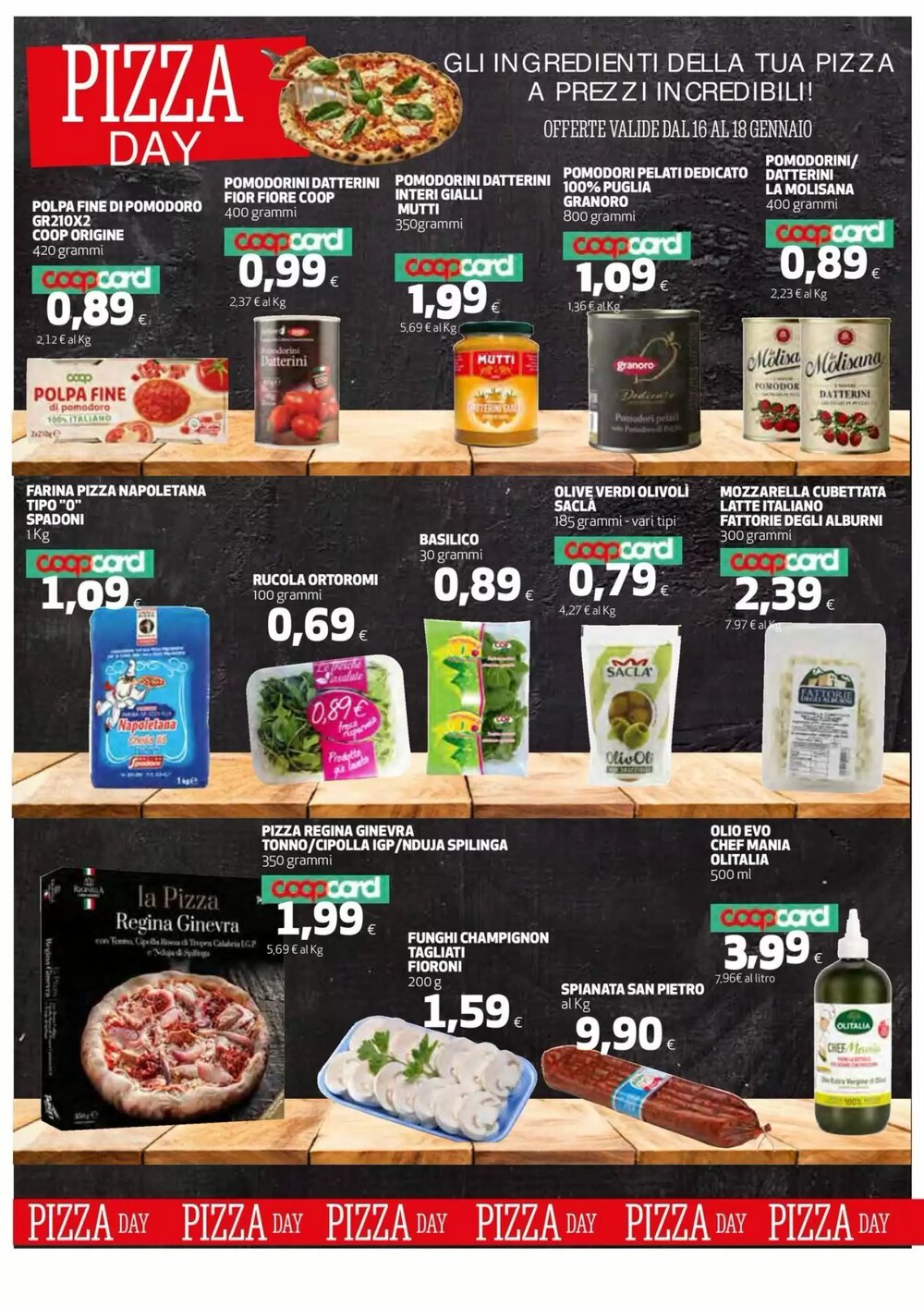 Volantino promozionale Coop  valide dal 12/01/2026 - Pagina 8.