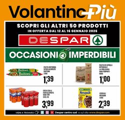 Volantino promozionale Despar  valide dal 12/01/2026 - Pagina 16.