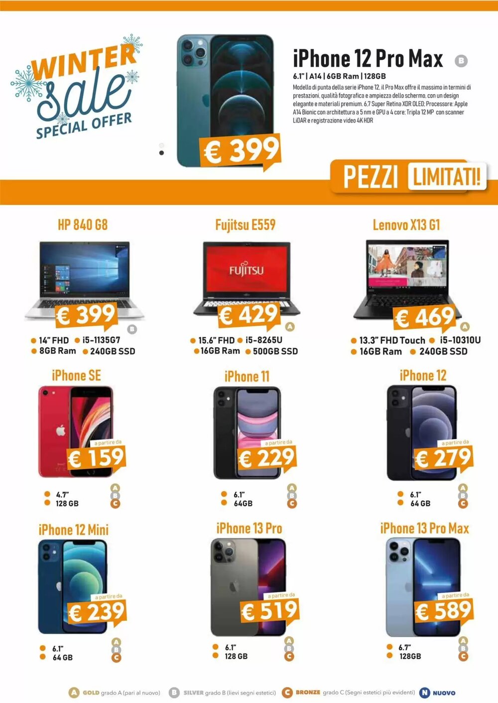 Volantino promozionale Kenovo  valide dal 12/01/2026 - Pagina 2.