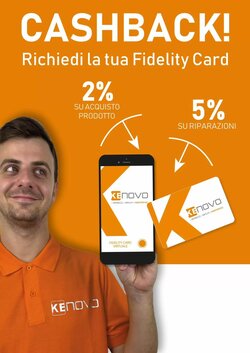 Volantino promozionale Kenovo  valide dal 12/01/2026 - Pagina 6.