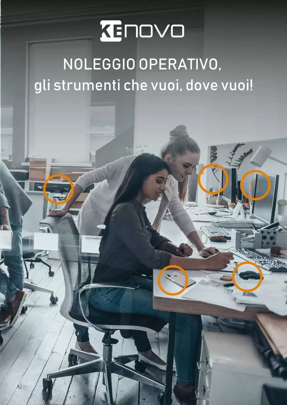 Volantino promozionale Kenovo  valide dal 12/01/2026 - Pagina 8.