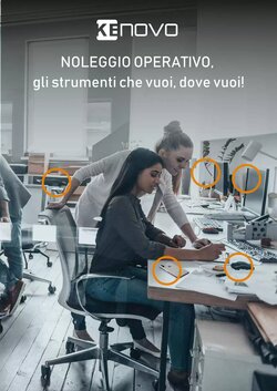 Volantino promozionale Kenovo  valide dal 12/01/2026 - Pagina 8.