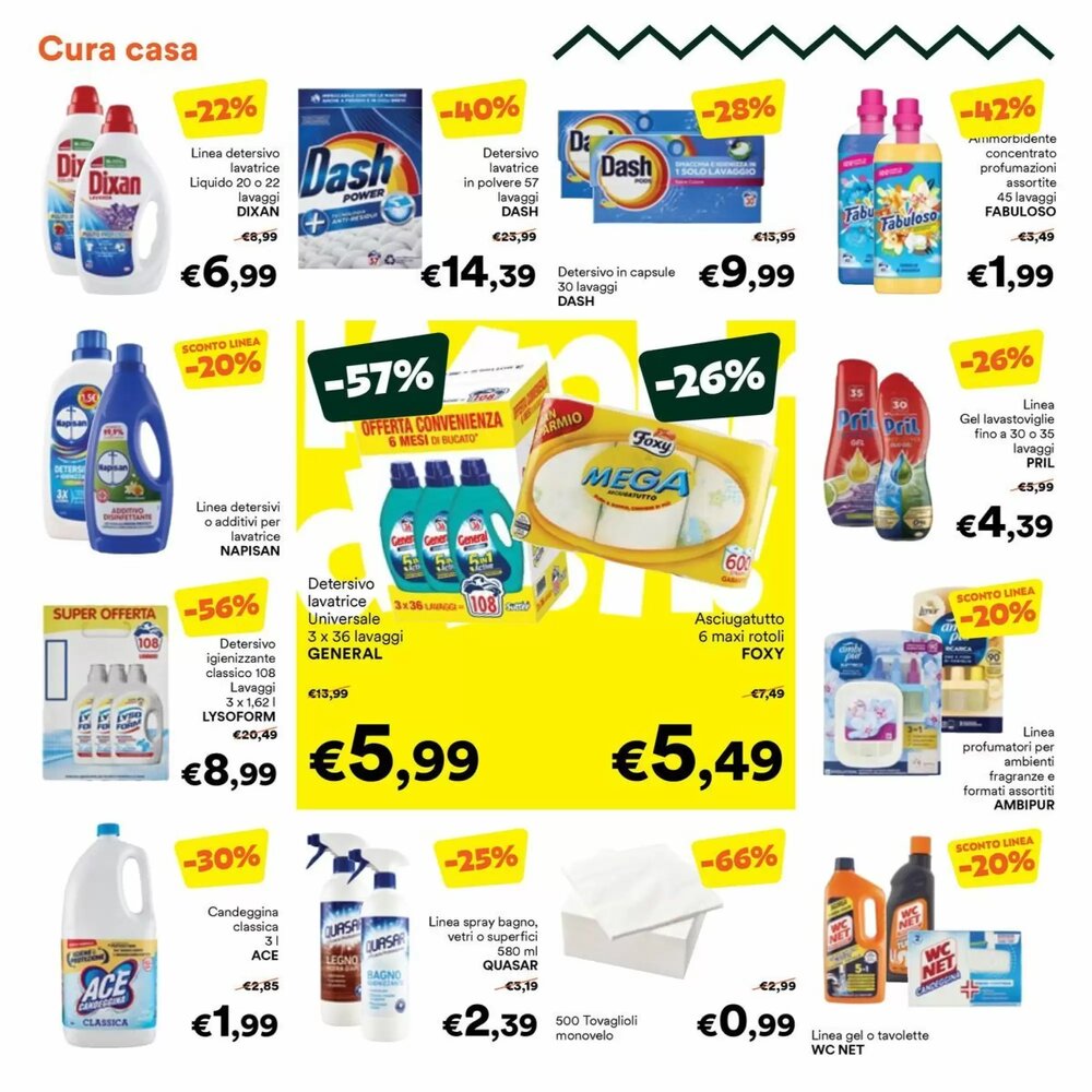 Volantino promozionale Unes  valide dal 12/01/2026 - Pagina 10.