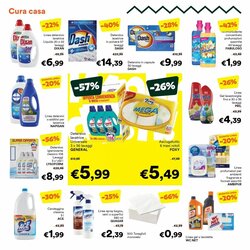 Volantino promozionale Unes  valide dal 12/01/2026 - Pagina 10.