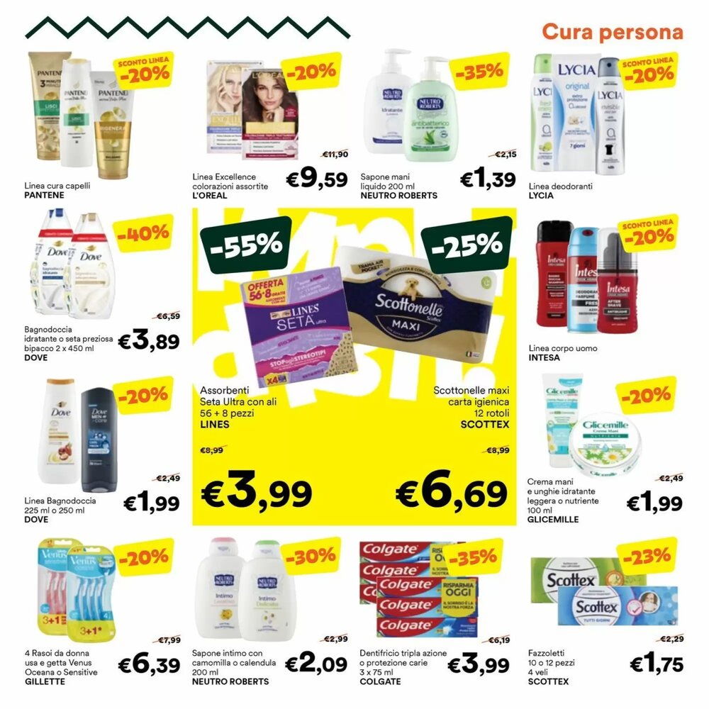 Volantino promozionale Unes  valide dal 12/01/2026 - Pagina 11.
