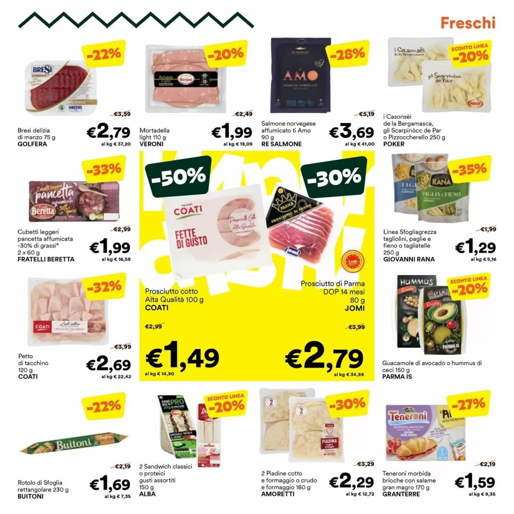 Volantino promozionale Unes  valide dal 12/01/2026 - Pagina 3.