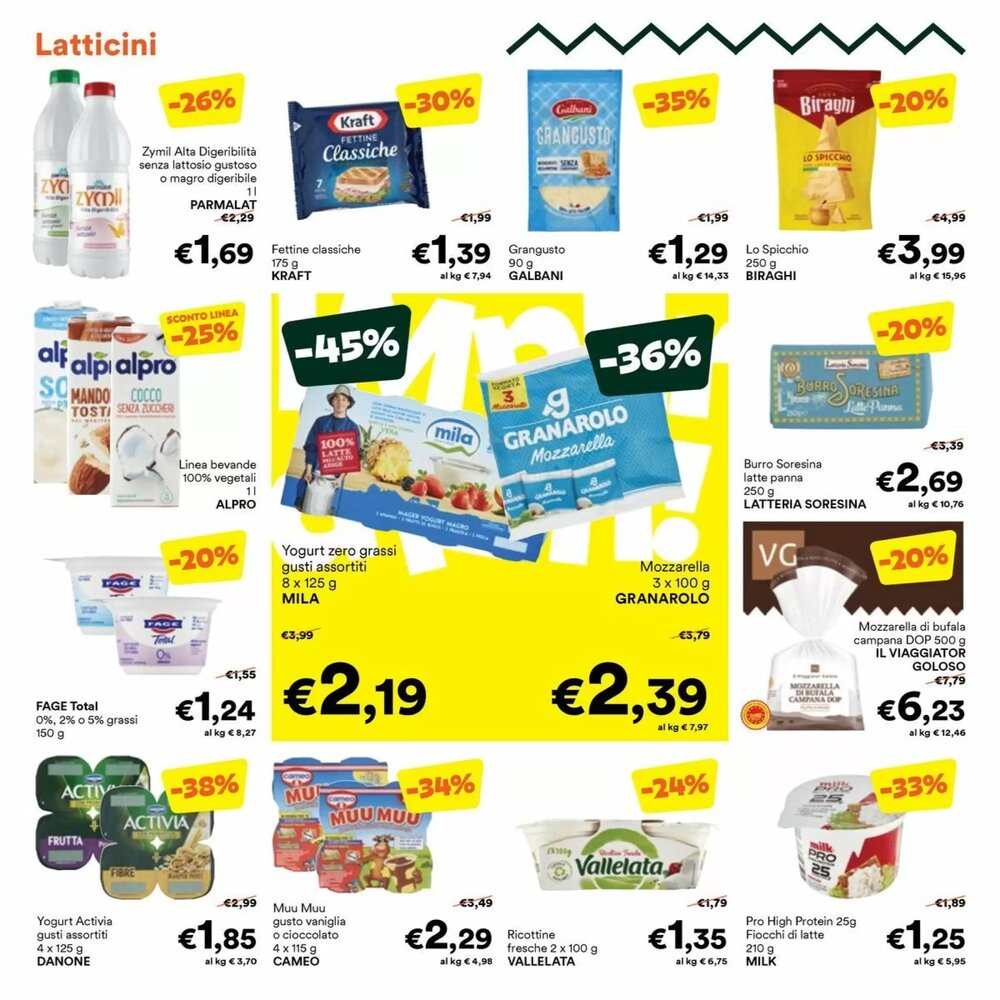 Volantino promozionale Unes  valide dal 12/01/2026 - Pagina 4.