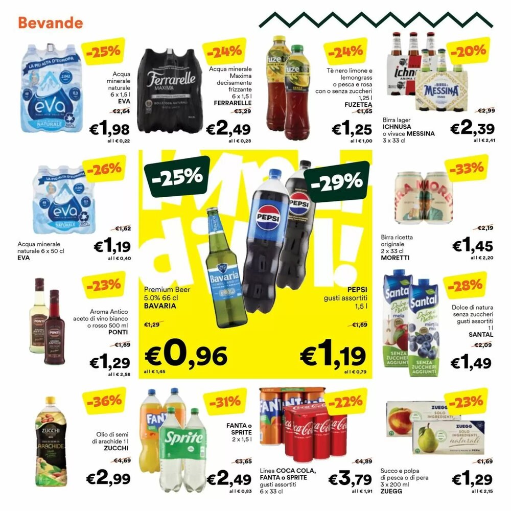 Volantino promozionale Unes  valide dal 12/01/2026 - Pagina 8.