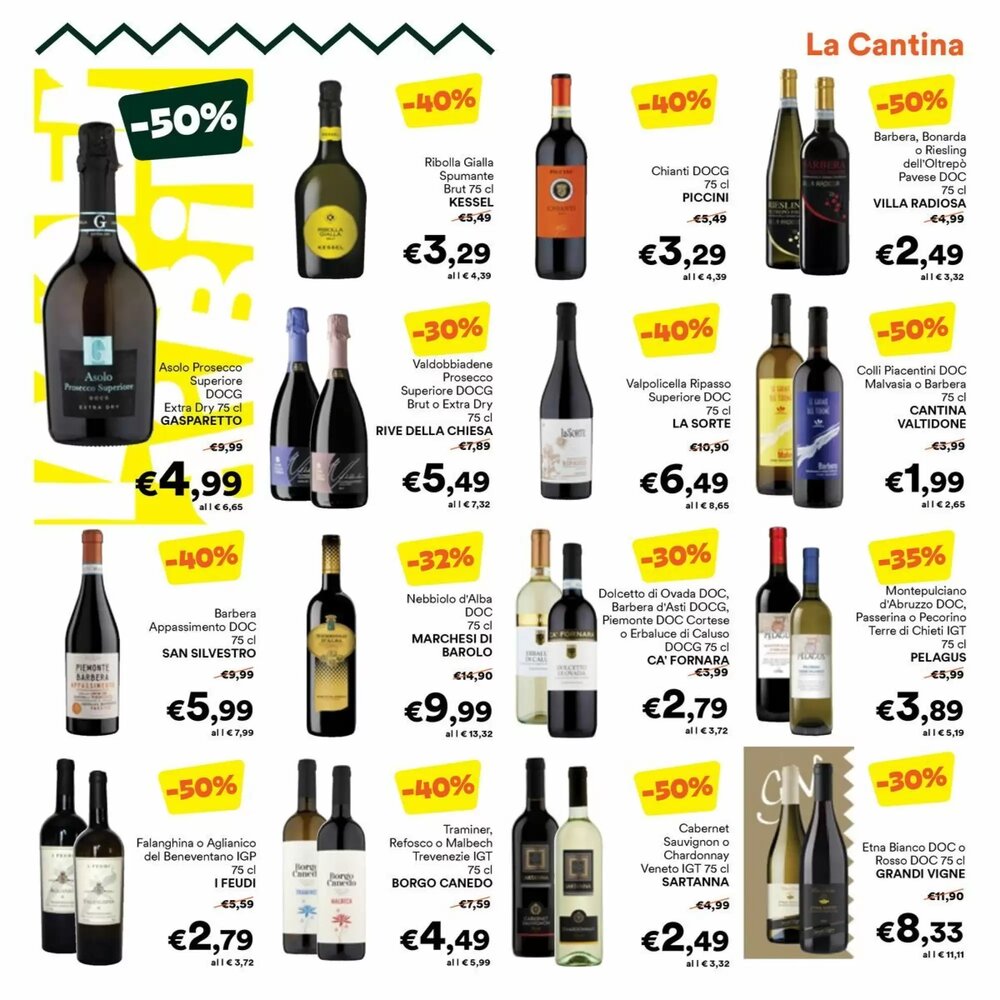 Volantino promozionale Unes  valide dal 12/01/2026 - Pagina 9.