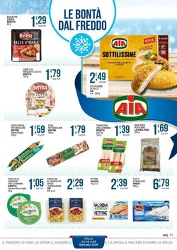 Volantino promozionale Sidis  valide dal 12/01/2026 - Pagina 11.