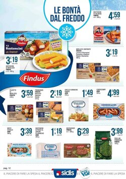 Volantino promozionale Sidis  valide dal 12/01/2026 - Pagina 12.