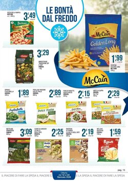 Volantino promozionale Sidis  valide dal 12/01/2026 - Pagina 13.