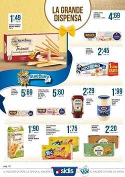 Volantino promozionale Sidis  valide dal 12/01/2026 - Pagina 16.