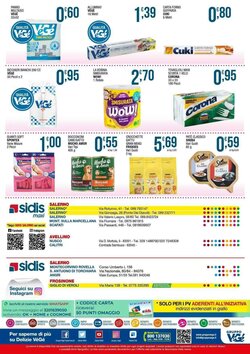 Volantino promozionale Sidis  valide dal 12/01/2026 - Pagina 24.