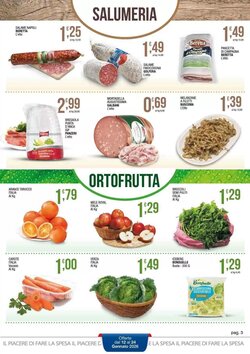 Volantino promozionale Sidis  valide dal 12/01/2026 - Pagina 3.