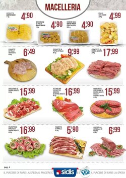 Volantino promozionale Sidis  valide dal 12/01/2026 - Pagina 4.