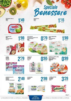 Volantino promozionale Sidis  valide dal 12/01/2026 - Pagina 5.