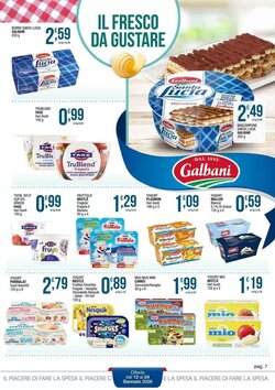 Volantino promozionale Sidis  valide dal 12/01/2026 - Pagina 7.