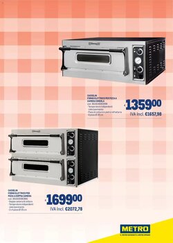 Volantino promozionale Metro  valide dal 12/01/2026 - Pagina 10.