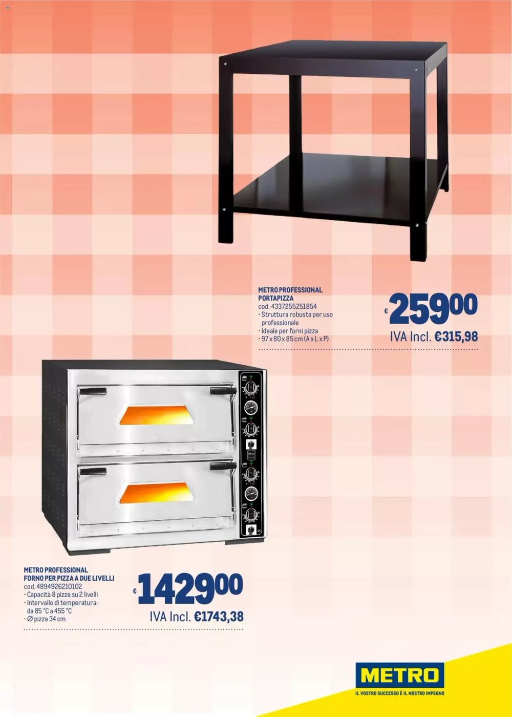 Volantino promozionale Metro  valide dal 12/01/2026 - Pagina 11.