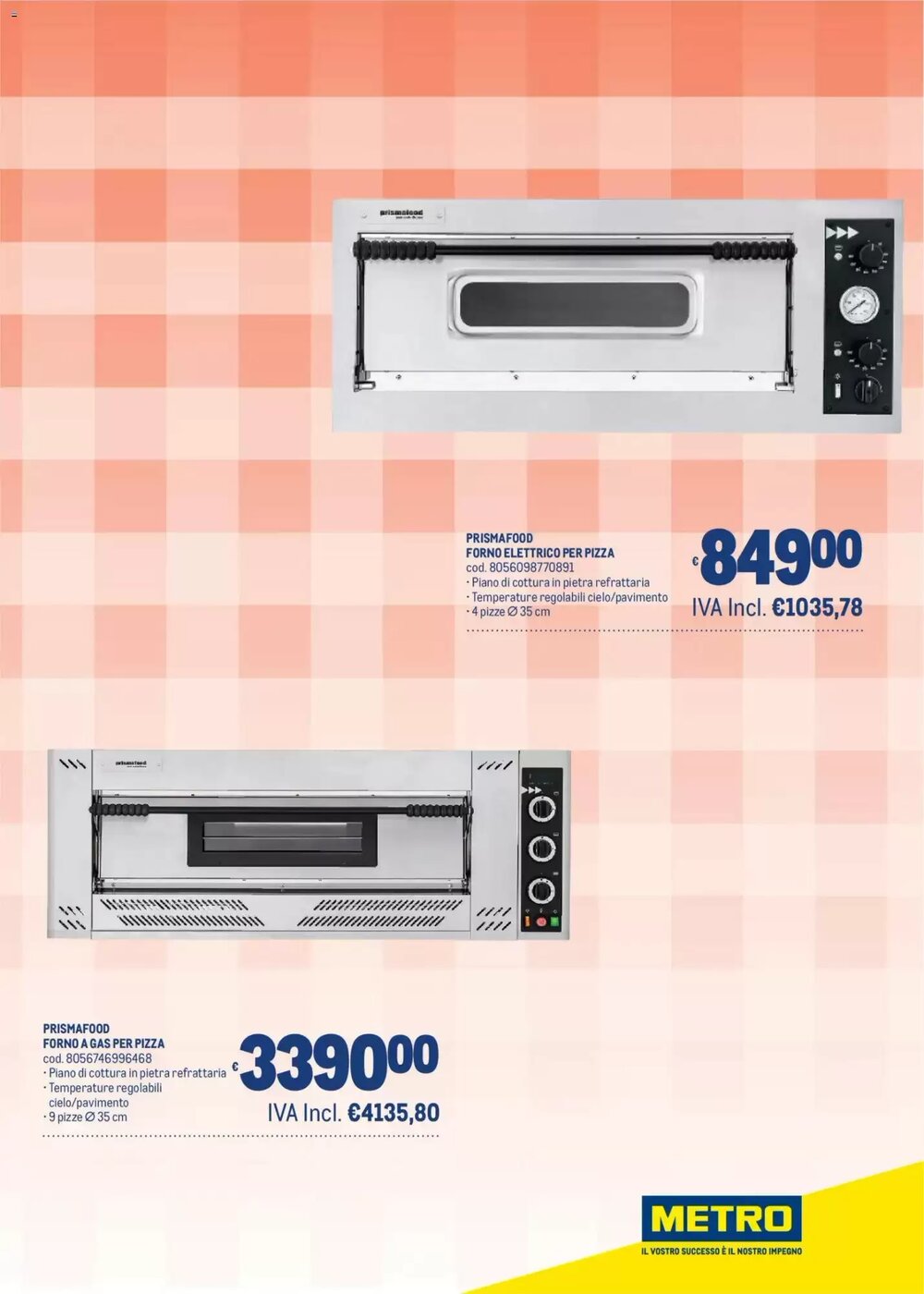 Volantino promozionale Metro  valide dal 12/01/2026 - Pagina 12.