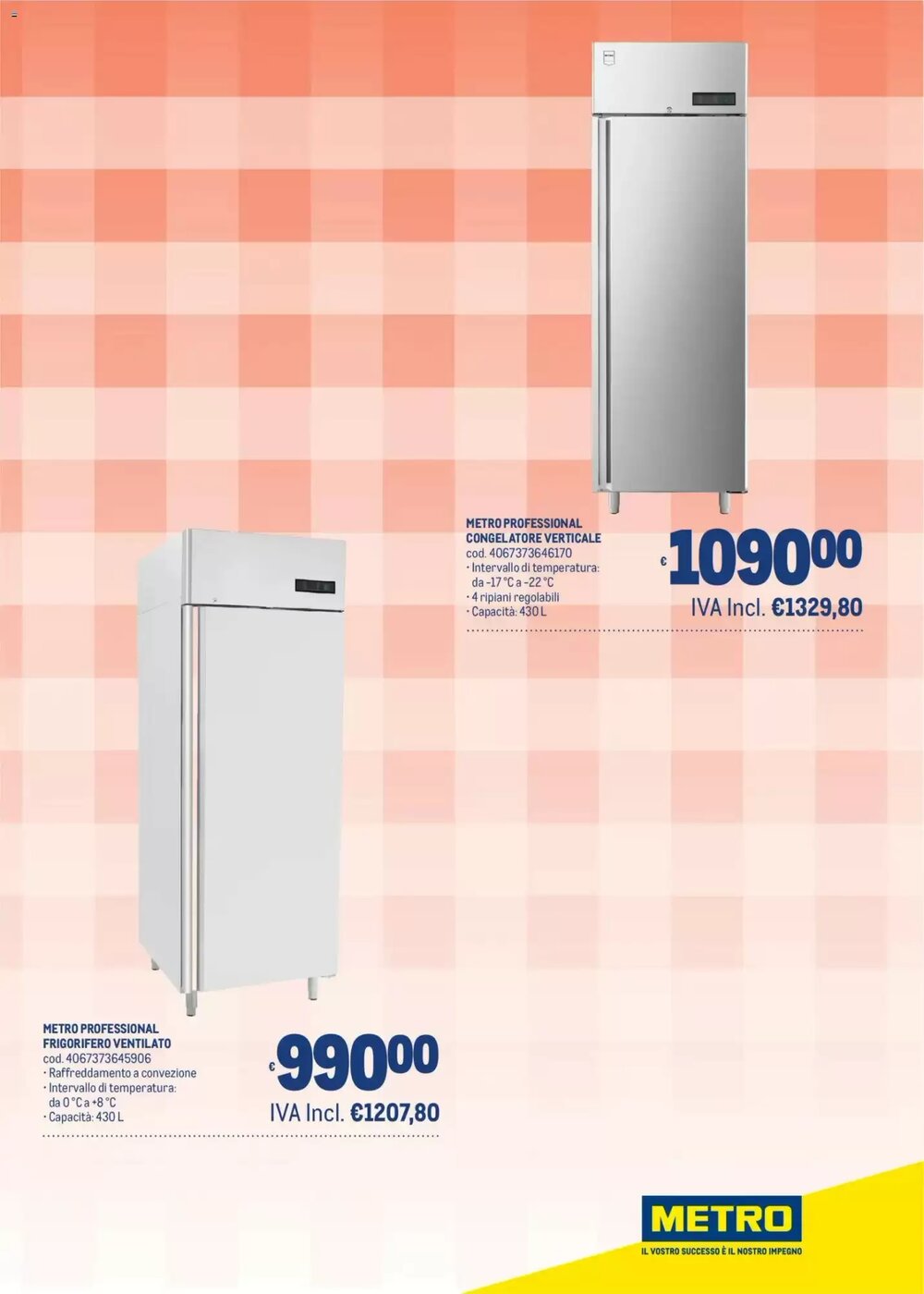 Volantino promozionale Metro  valide dal 12/01/2026 - Pagina 14.