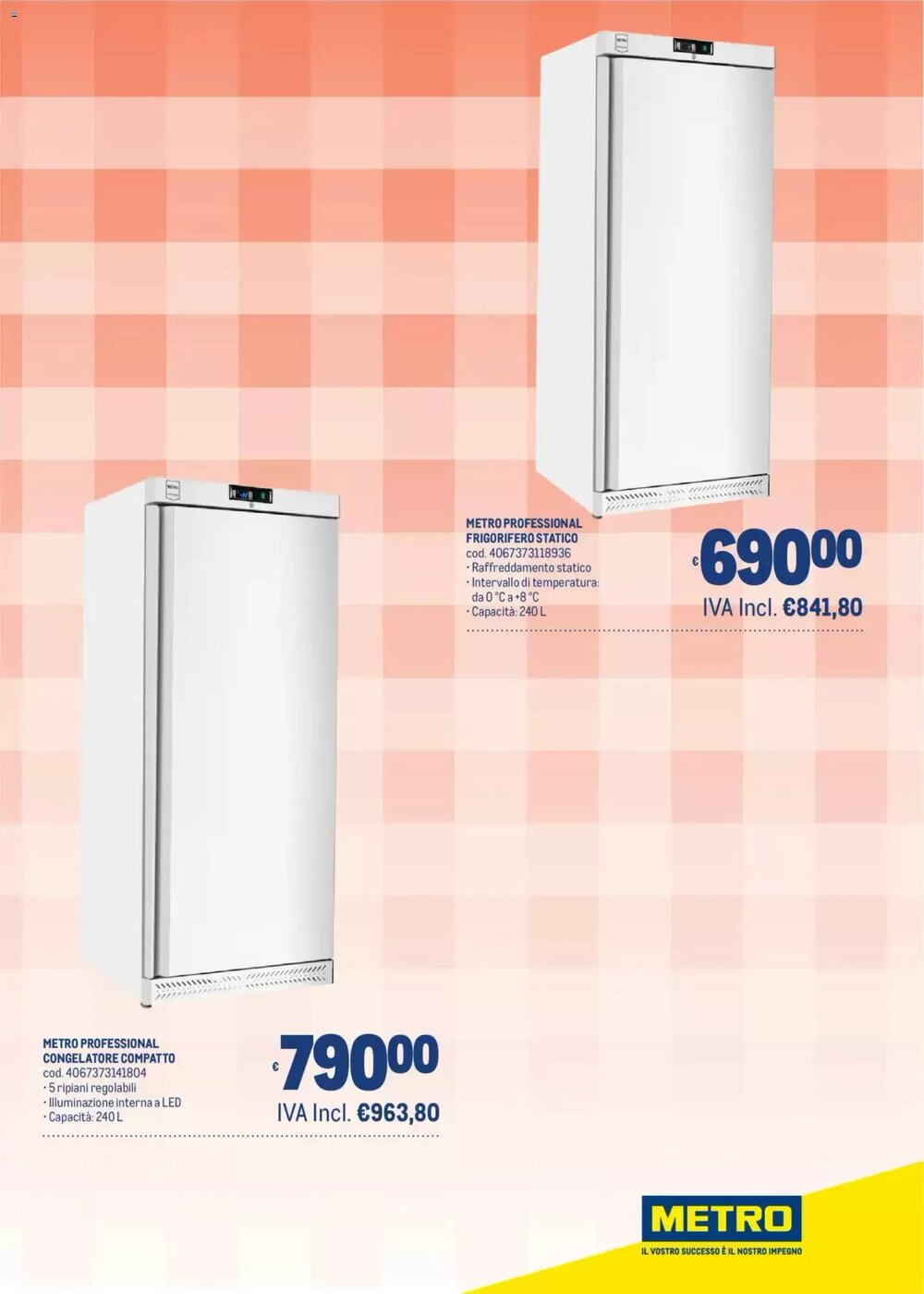 Volantino promozionale Metro  valide dal 12/01/2026 - Pagina 15.