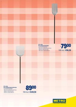 Volantino promozionale Metro  valide dal 12/01/2026 - Pagina 16.