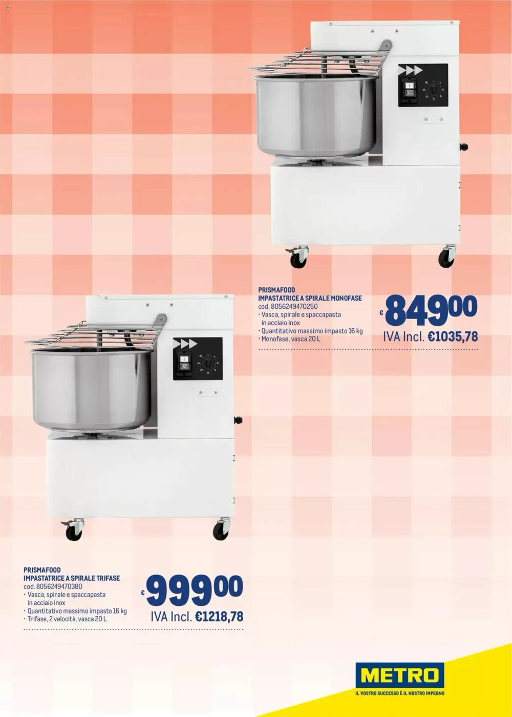 Volantino promozionale Metro  valide dal 12/01/2026 - Pagina 2.