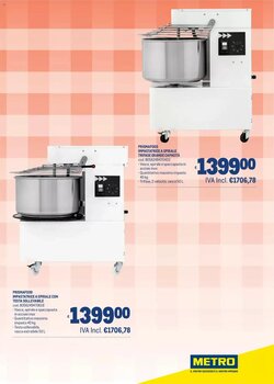 Volantino promozionale Metro  valide dal 12/01/2026 - Pagina 3.